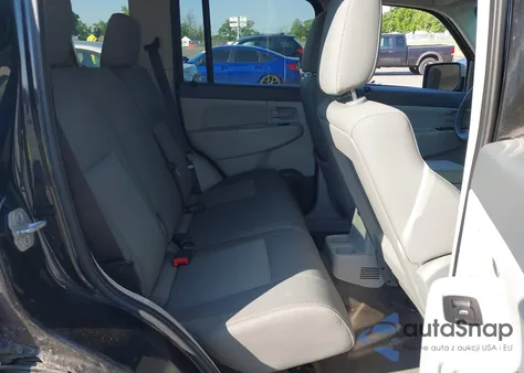 2008 Jeep Liberty Sport from USA, damaged, VIN 1J8GN28K28W132115